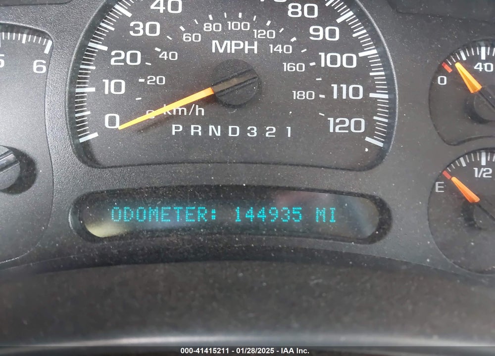 2006 GMC SIERRA 1500 SLE2 VIN: 2GTEK13Z861353258