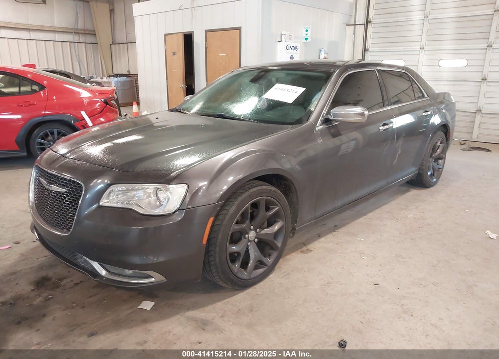 2015 CHRYSLER 300C VIN: 2C3CCAEG9FH749470