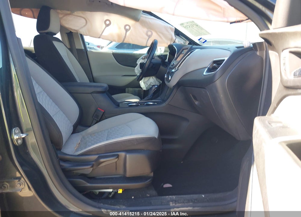 2019 CHEVROLET EQUINOX LT VIN: 3GNAXLEX1KS677455
