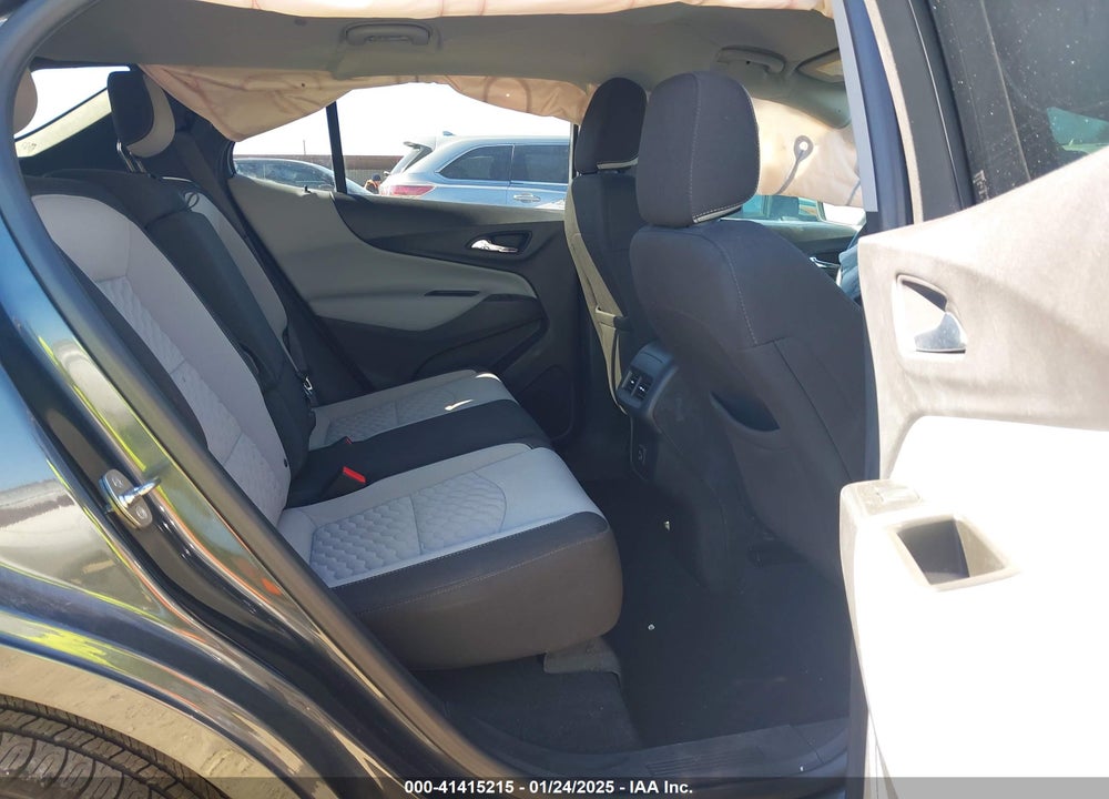 2019 CHEVROLET EQUINOX LT VIN: 3GNAXLEX1KS677455