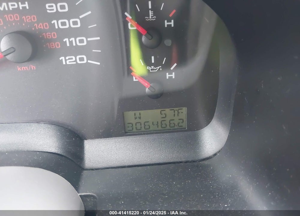 2007 FORD F-150 VIN: 1FTRW12W77KD03529