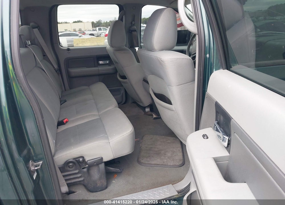 2007 FORD F-150 VIN: 1FTRW12W77KD03529