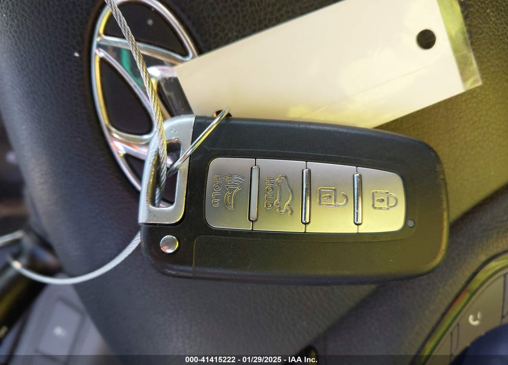 2012 HYUNDAI SONATA LIMITED VIN: 5NPEC4AC3CH345933