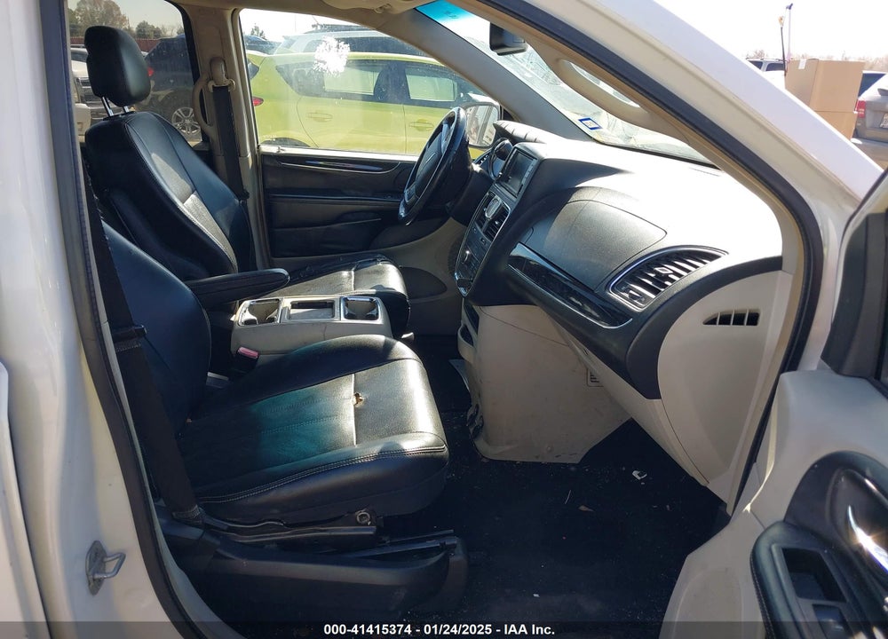 2012 CHRYSLER TOWN & COUNTRY TOURING VIN: 2C4RC1BG6CR326068