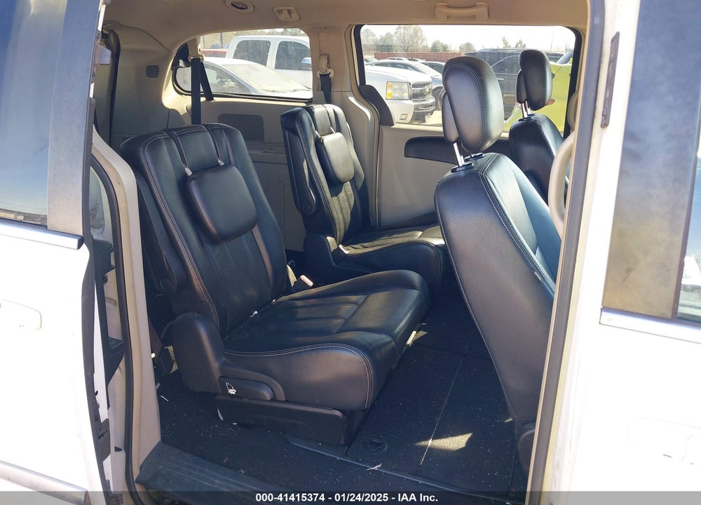 2012 CHRYSLER TOWN & COUNTRY TOURING VIN: 2C4RC1BG6CR326068