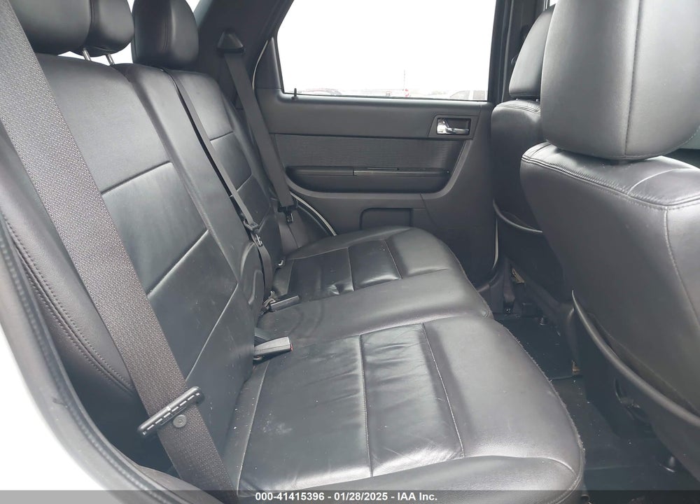 2010 FORD ESCAPE VIN: 1FMCU0EG7AKB31077