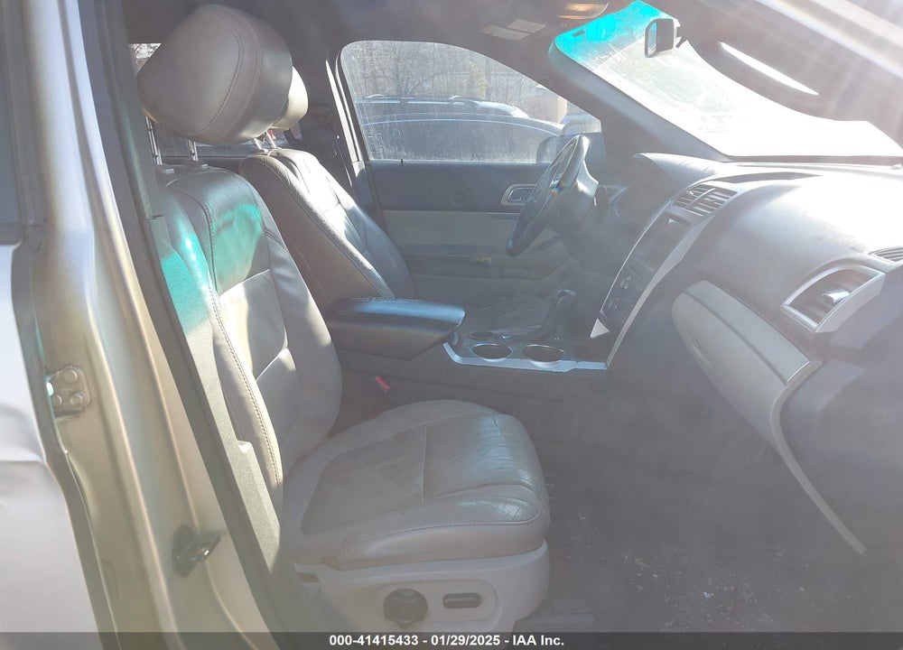 2011 FORD EXPLORER VIN: 1FMHK7D85BGA24337