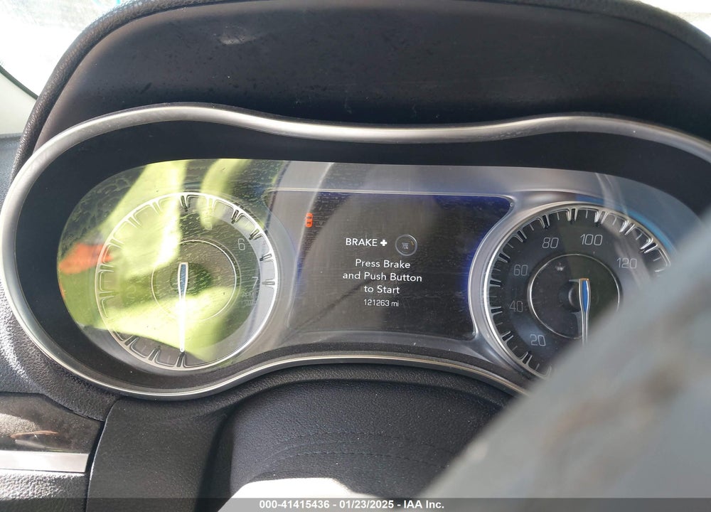 2019 CHRYSLER 300 VIN: 2C3CCAEG5KH536185