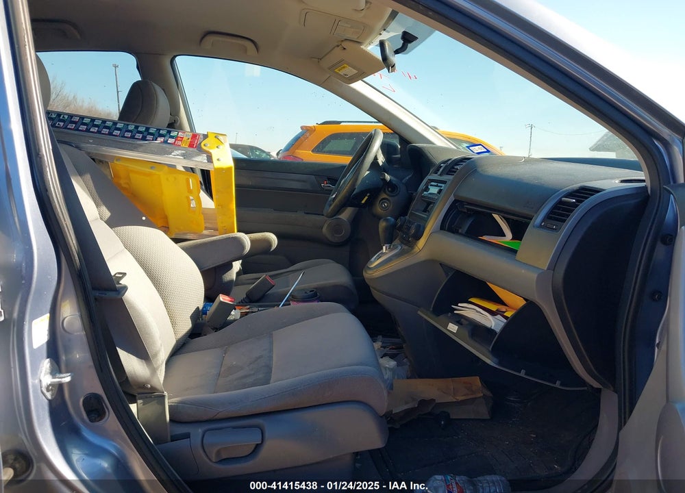 2007 HONDA CR-V LX VIN: JHLRE383X7C017036
