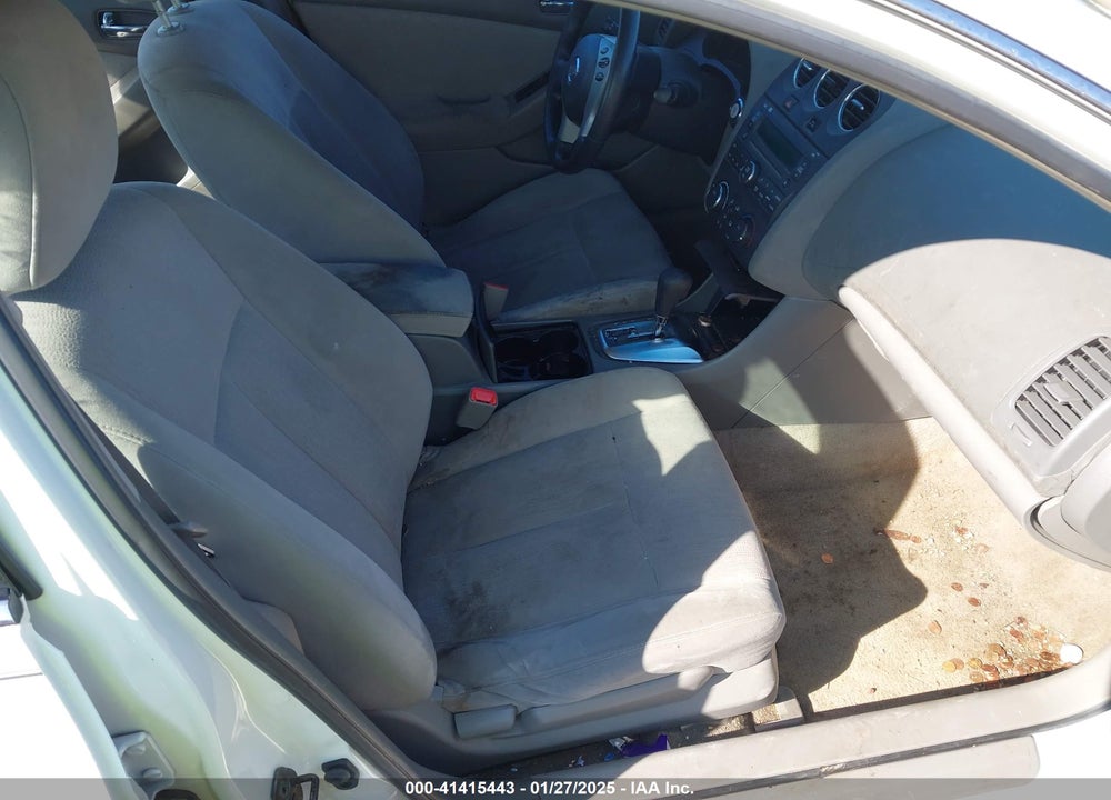 2010 NISSAN ALTIMA VIN: 1N4AL2AP8AC188999