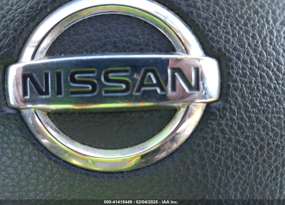 2011 NISSAN ROGUE SV VIN: JN8AS5MV2BW260678