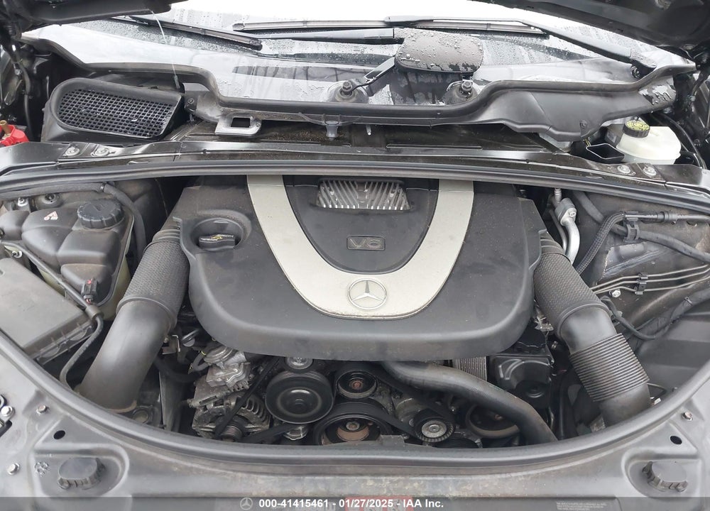 2008 MERCEDES-BENZ R 350 4MATIC VIN: 4JGCB65E28A079476