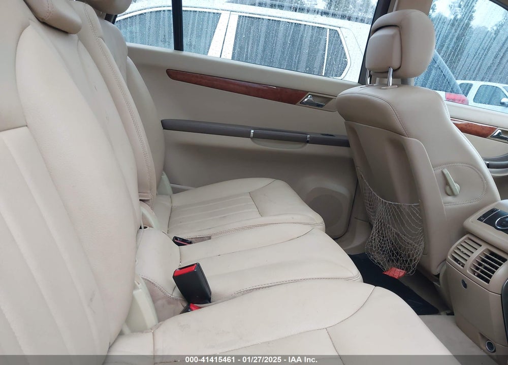 2008 MERCEDES-BENZ R 350 4MATIC VIN: 4JGCB65E28A079476