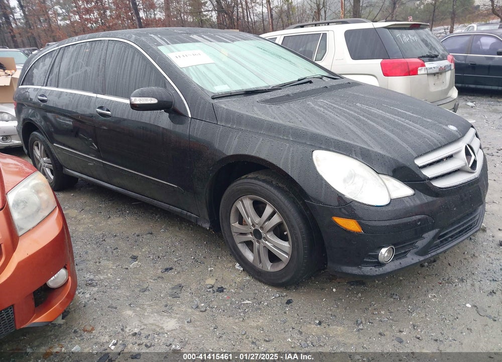 2008 MERCEDES-BENZ R 350 4MATIC VIN: 4JGCB65E28A079476