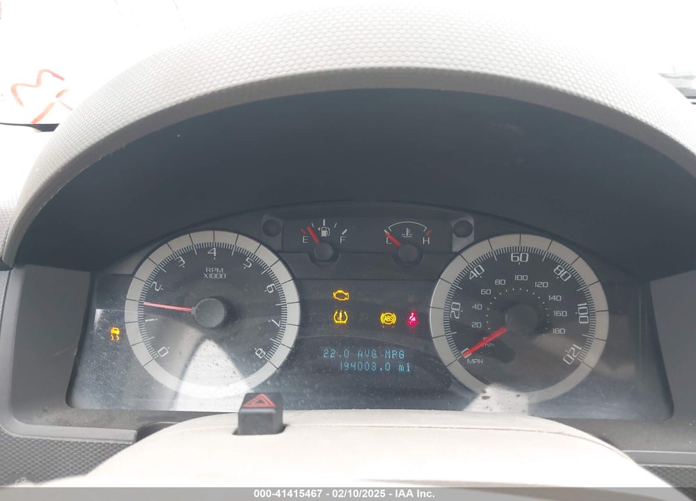 2008 FORD ESCAPE XLT VIN: 1FMCU03148KE32463