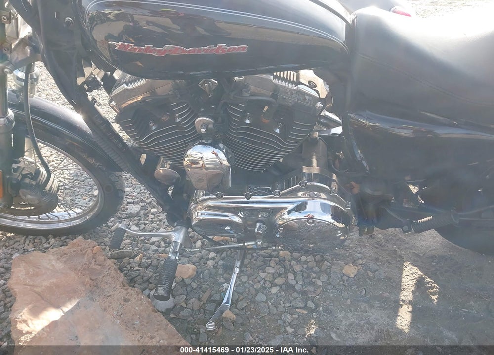2006 HARLEY-DAVIDSON XL1200 C VIN: 1HD1CGP126K434175
