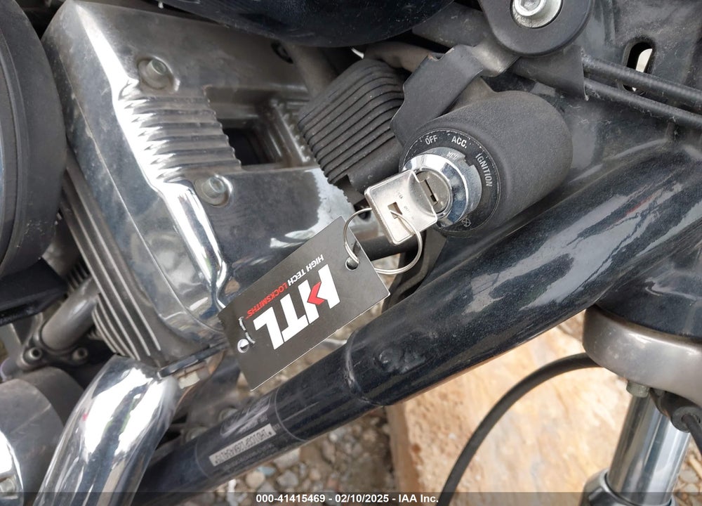 2006 HARLEY-DAVIDSON XL1200 C VIN: 1HD1CGP126K434175