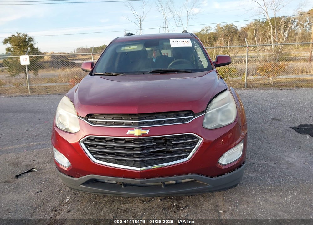 2017 CHEVROLET EQUINOX VIN: 2GNALCEK2H1591463