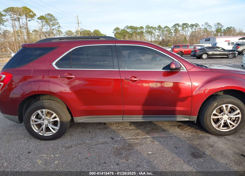 2017 CHEVROLET EQUINOX VIN: 2GNALCEK2H1591463