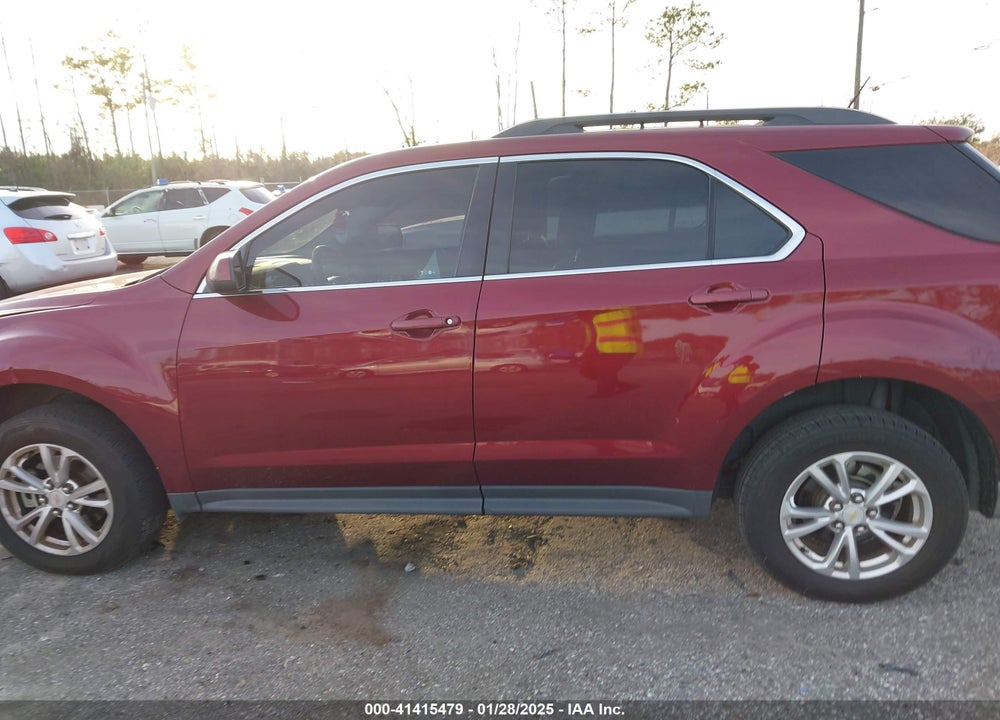 2017 CHEVROLET EQUINOX VIN: 2GNALCEK2H1591463