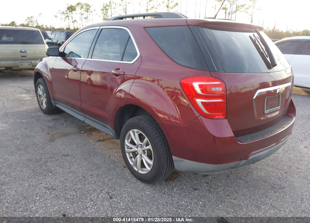 2017 CHEVROLET EQUINOX VIN: 2GNALCEK2H1591463