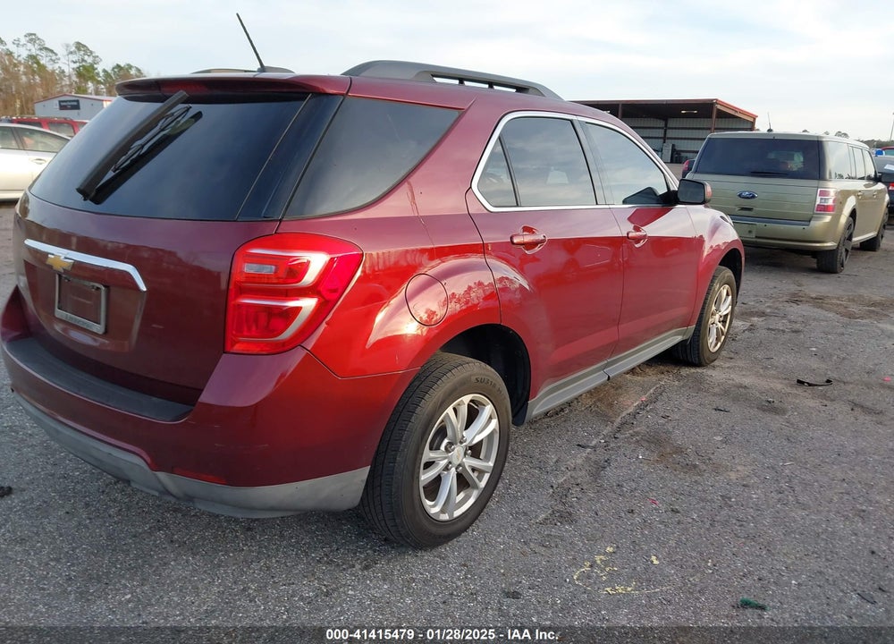 2017 CHEVROLET EQUINOX VIN: 2GNALCEK2H1591463