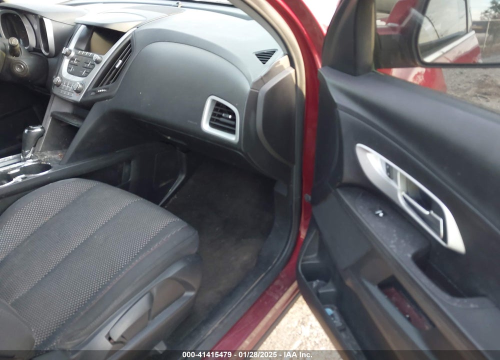 2017 CHEVROLET EQUINOX VIN: 2GNALCEK2H1591463