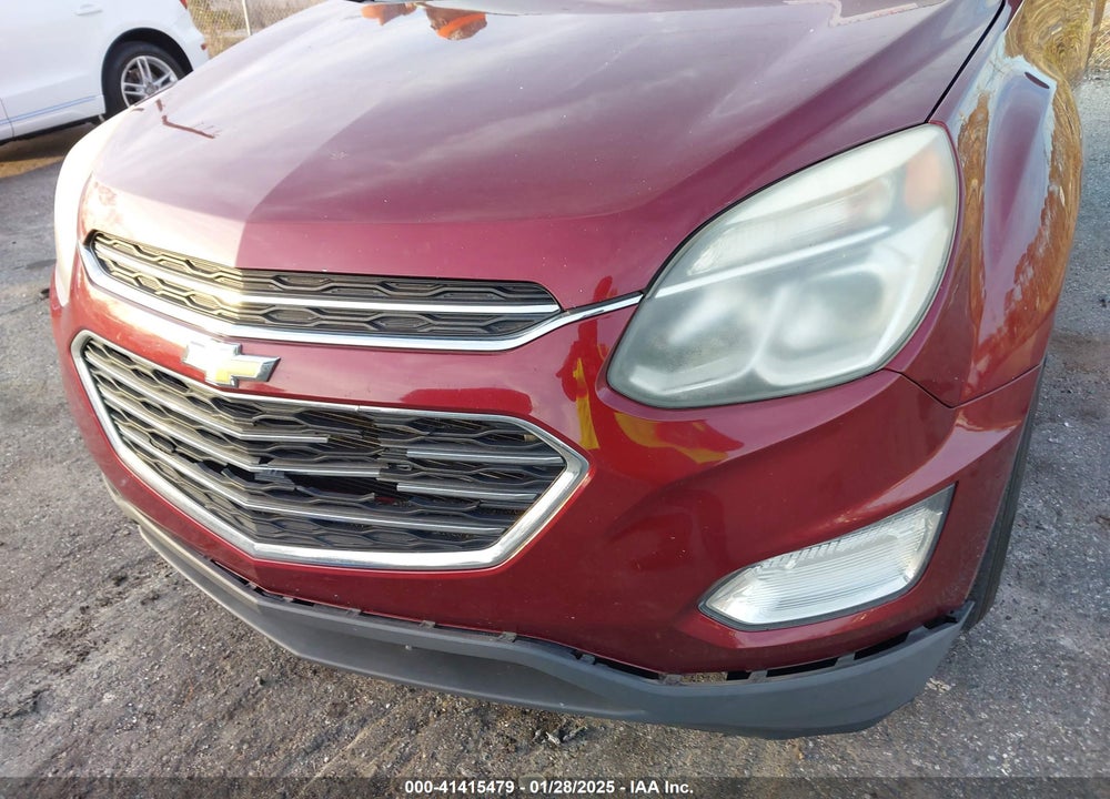 2017 CHEVROLET EQUINOX VIN: 2GNALCEK2H1591463