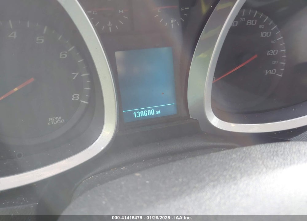2017 CHEVROLET EQUINOX VIN: 2GNALCEK2H1591463