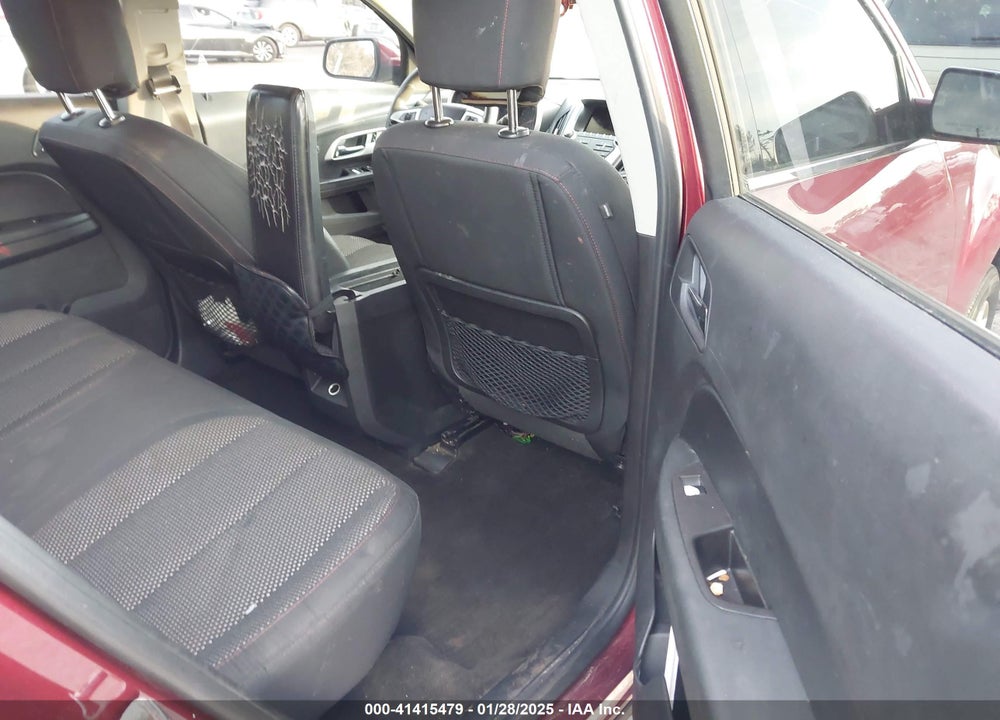 2017 CHEVROLET EQUINOX VIN: 2GNALCEK2H1591463