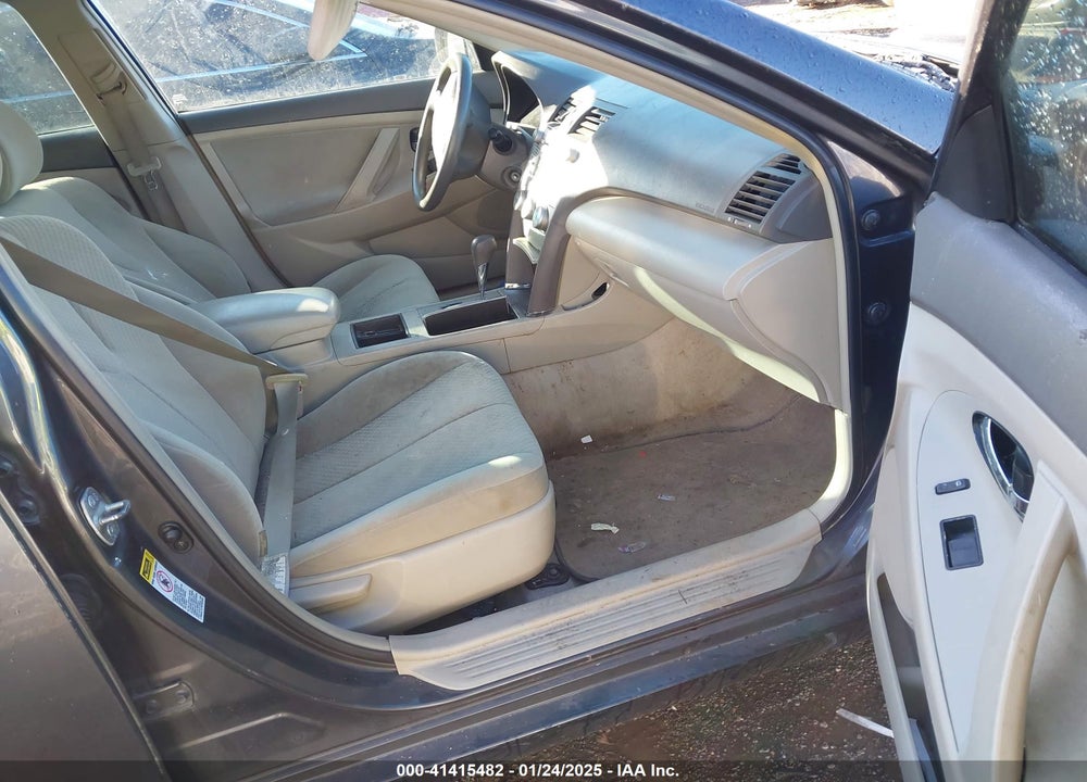 2009 TOYOTA CAMRY VIN: 4T1BE46K99U324804