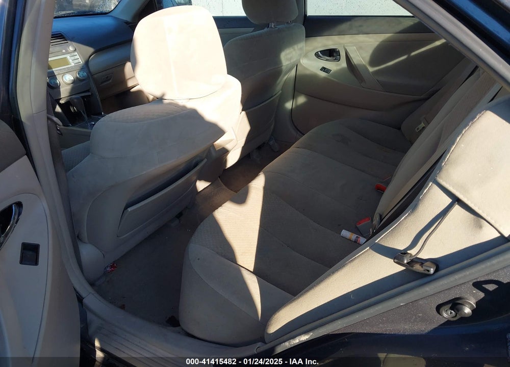 2009 TOYOTA CAMRY VIN: 4T1BE46K99U324804