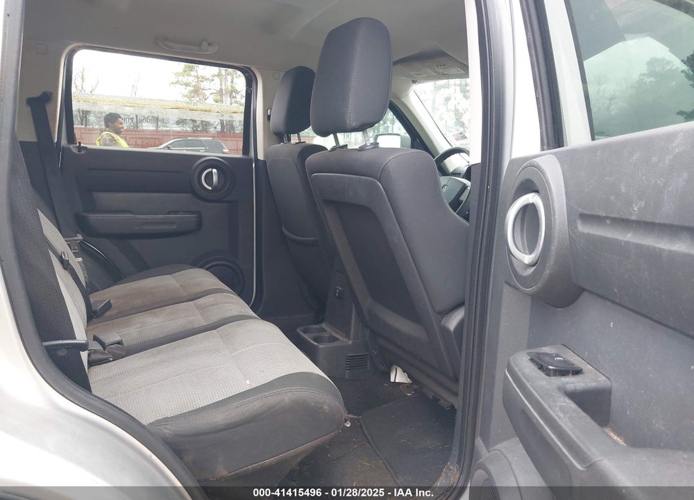 2007 DODGE NITRO SXT VIN: 1D8GT28K77W737759