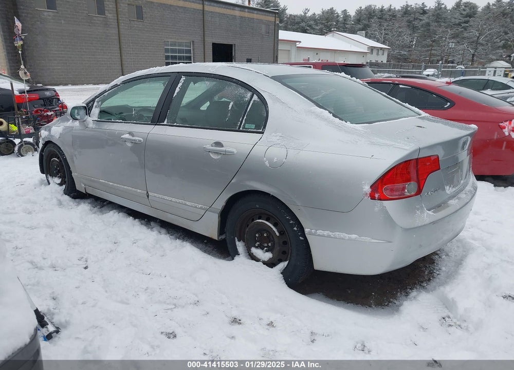 2006 HONDA CIVIC LX VIN: 1HGFA16556L070473