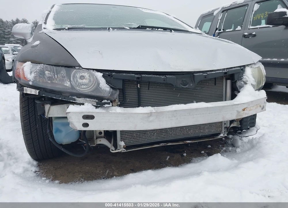 2006 HONDA CIVIC LX VIN: 1HGFA16556L070473