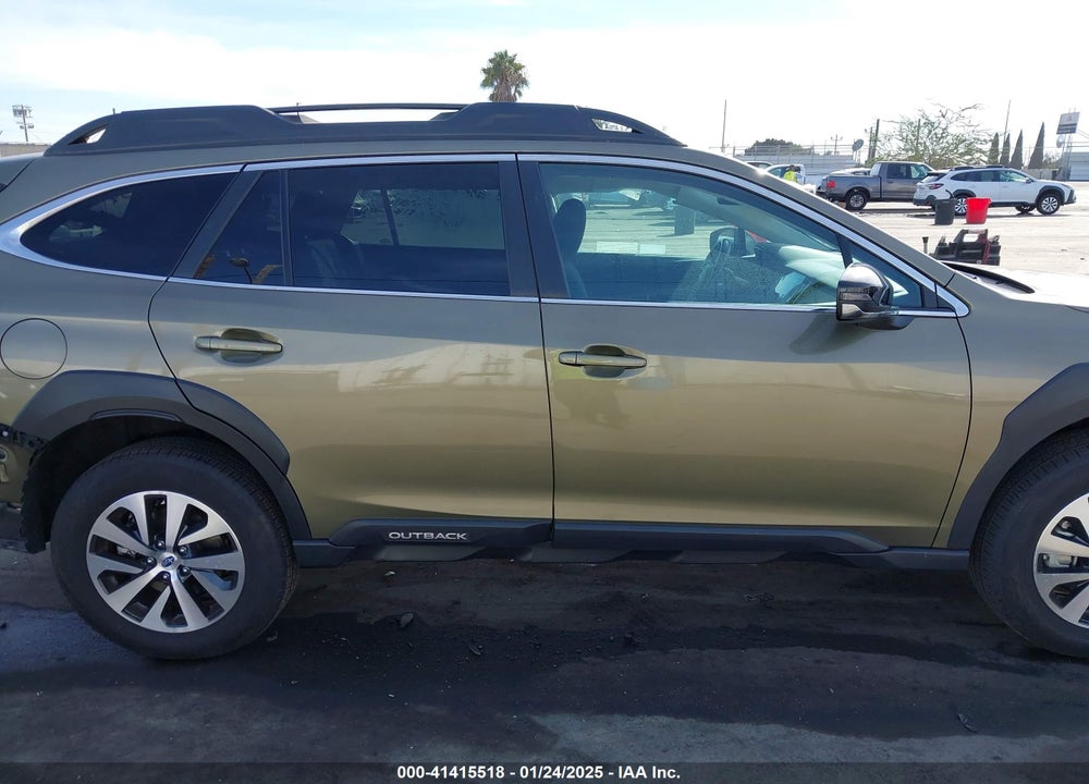 2023 SUBARU OUTBACK PREMIUM VIN: 4S4BTAFC7P3168276