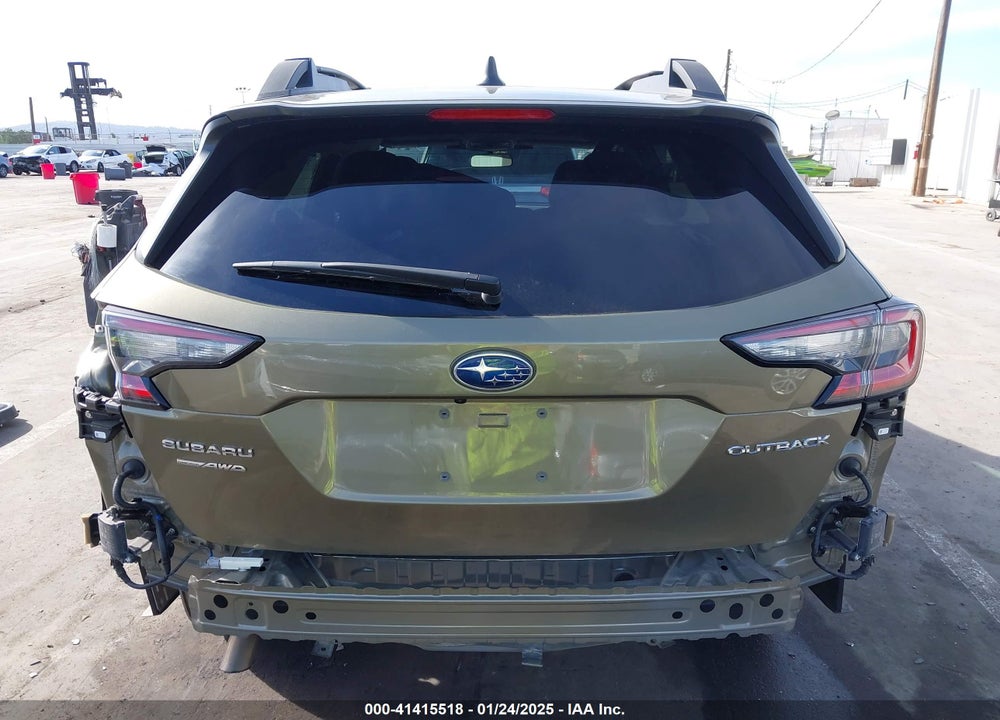 2023 SUBARU OUTBACK PREMIUM VIN: 4S4BTAFC7P3168276