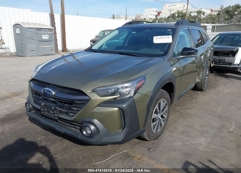 2023 SUBARU OUTBACK PREMIUM VIN: 4S4BTAFC7P3168276