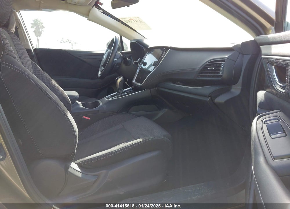 2023 SUBARU OUTBACK PREMIUM VIN: 4S4BTAFC7P3168276