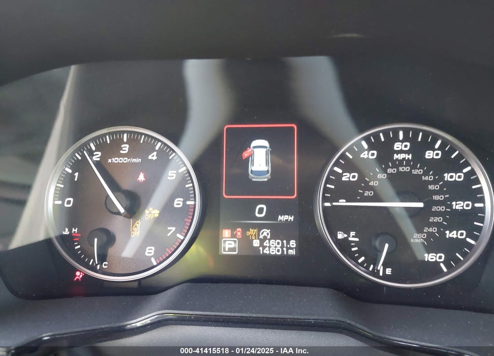 2023 SUBARU OUTBACK PREMIUM VIN: 4S4BTAFC7P3168276