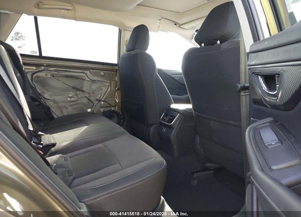2023 SUBARU OUTBACK PREMIUM VIN: 4S4BTAFC7P3168276