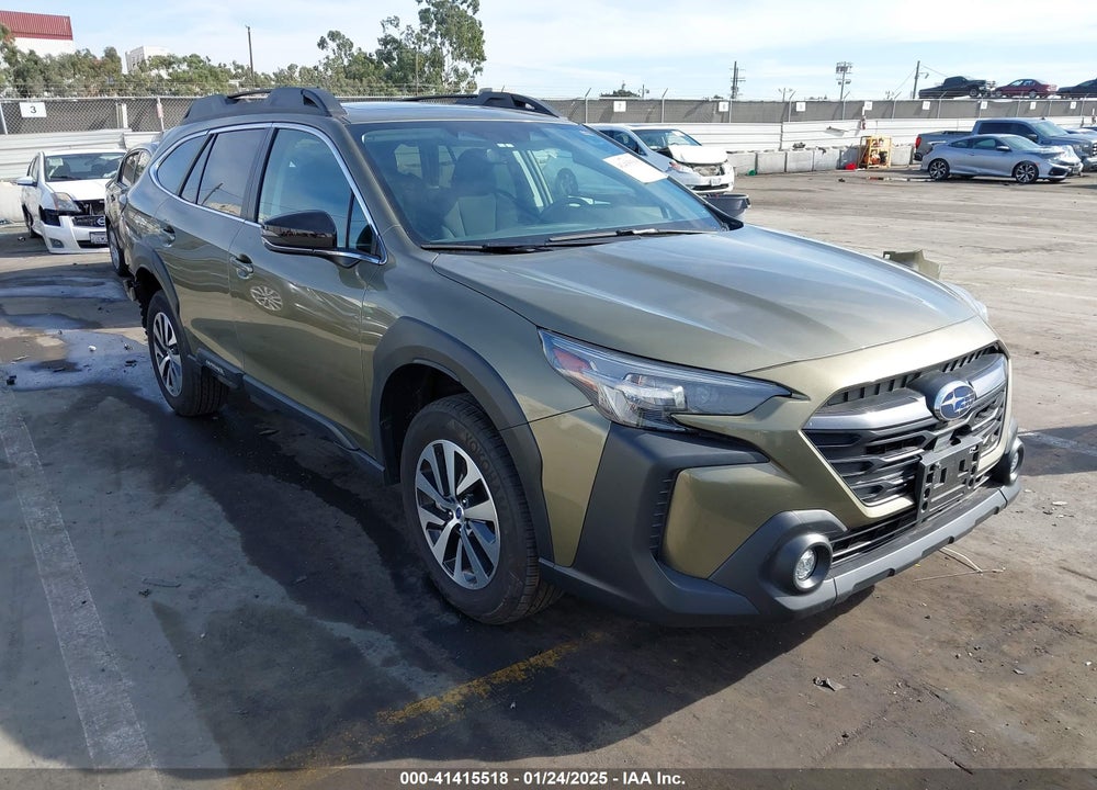 2023 SUBARU OUTBACK PREMIUM VIN: 4S4BTAFC7P3168276