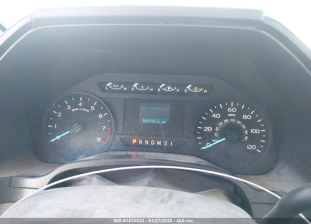 2018 FORD F-150 VIN: 1FTMF1CB3JKF84290