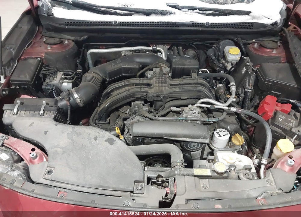 2023 SUBARU OUTBACK PREMIUM VIN: 4S4BTAFC8P3209787
