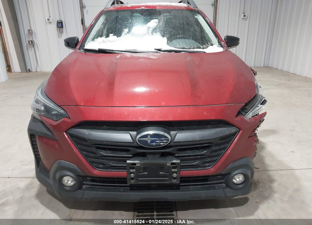 2023 SUBARU OUTBACK PREMIUM VIN: 4S4BTAFC8P3209787