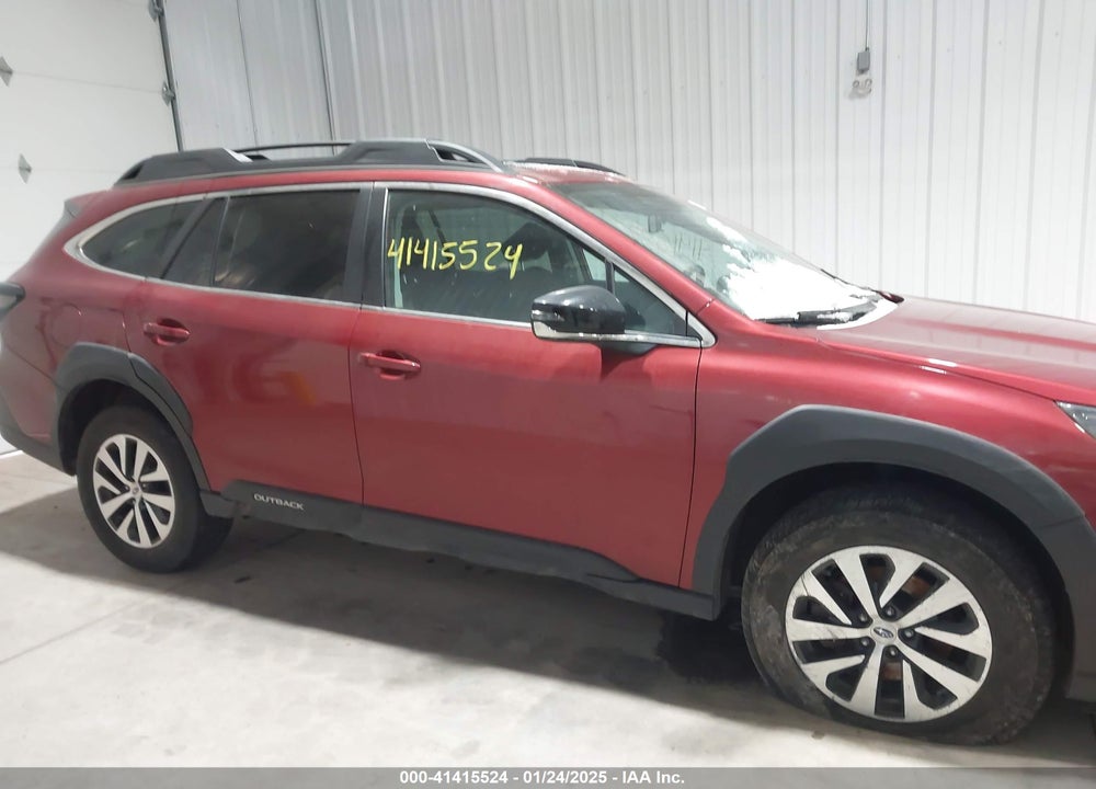 2023 SUBARU OUTBACK PREMIUM VIN: 4S4BTAFC8P3209787