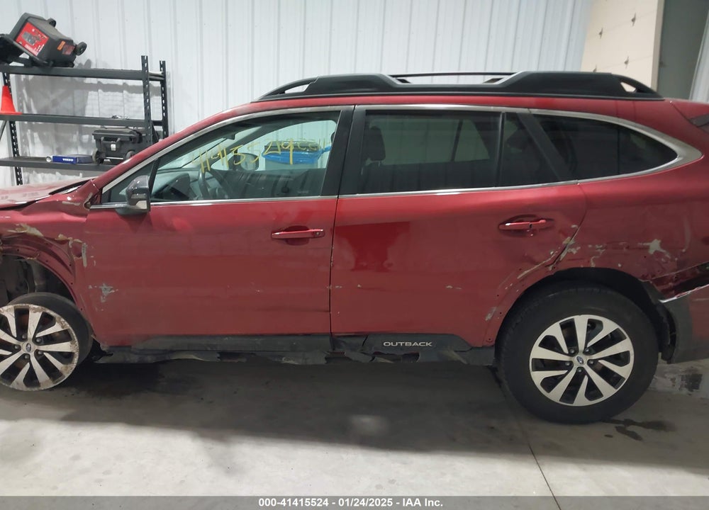 2023 SUBARU OUTBACK PREMIUM VIN: 4S4BTAFC8P3209787