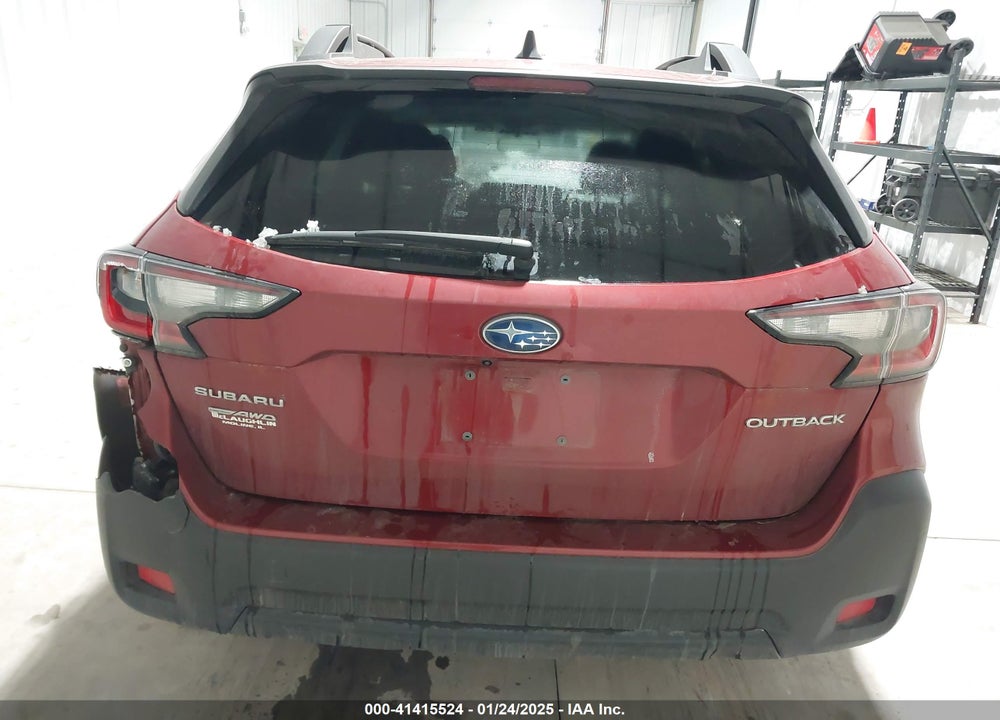 2023 SUBARU OUTBACK PREMIUM VIN: 4S4BTAFC8P3209787