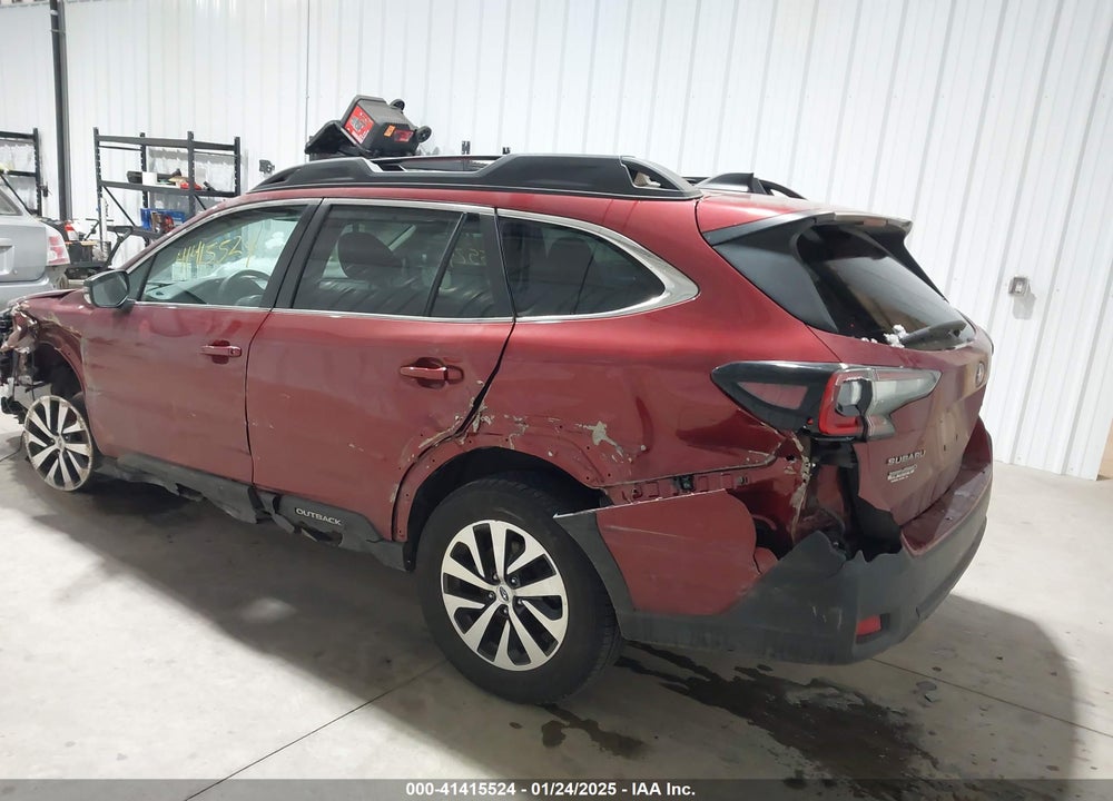 2023 SUBARU OUTBACK PREMIUM VIN: 4S4BTAFC8P3209787