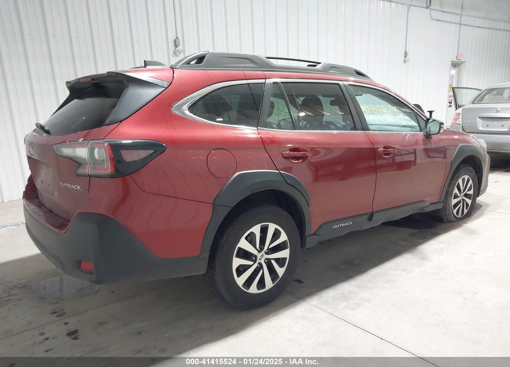 2023 SUBARU OUTBACK PREMIUM VIN: 4S4BTAFC8P3209787